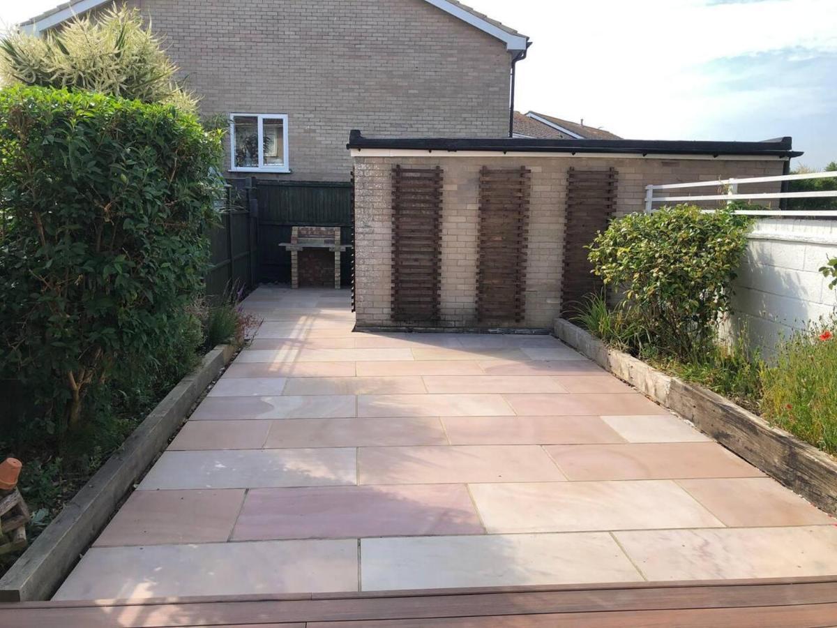 Luxury House In Camber Sand Beach Is 2Min Walk !! Rye Exterior photo